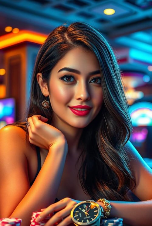 Rusa61 bingo interaktif dan permainan kasino langsung untuk pengguna Indonesia